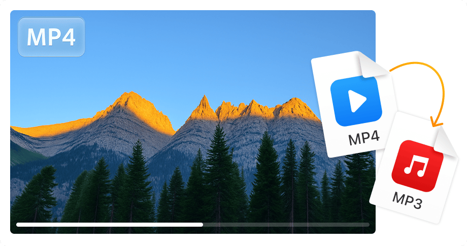 Extrae audio de cualquier video