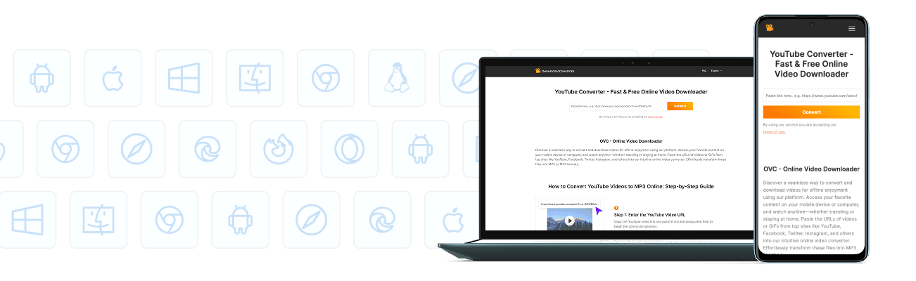 Funciona en cualquier dispositivo